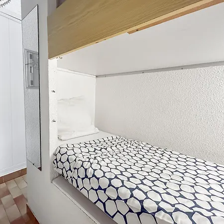 Apartament Lumineux Studio Avec Piscine, Vue Port A Agde *